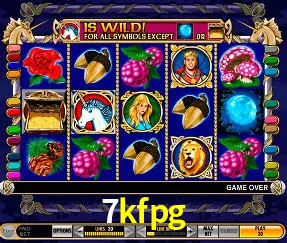 Descubra o Mundo do Cassino Online com 7kfpg